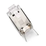 سوکت شبکه OPEN END SFTP Cat7 شانه دار بسته 20 عددی - تصویر 4