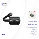دانگل HDMI WIFI مدل G4 - تصویر 3