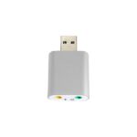کارت صدا 7.1Channel USB-A