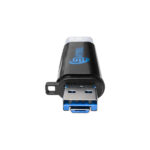 رم ریدر BAYBEL Type C / USB مدل R-29 - تصویر 5