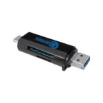 رم ریدر BAYBEL Type C / USB مدل R-29 - تصویر 3