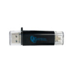 رم ریدر BAYBEL Type C / USB مدل R-29 - تصویر 4