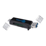 رم ریدر BAYBEL Type C / USB مدل R-29