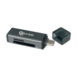رم ریدر تایپ سی BAYBEL Plug / Play مدل R-111