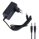 اسپیکر پارتی باکس 80 وات اکسیژن مدل AX-104 دارای پاور بانک - تصویر 9