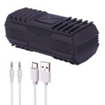اسپیکر بلوتوثی رم و فلش خور تسکو مدل TS 23151 - تصویر 3