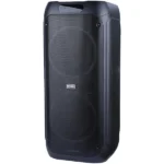 اسپیکر پارتی باکس 80 وات اکسیژن مدل AX-104 دارای پاور بانک - تصویر 5