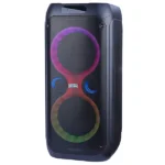 اسپیکر پارتی باکس 80 وات اکسیژن مدل AX-104 دارای پاور بانک - تصویر 3