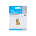 فلش مموری USB2.0 / 32GB وریتی مدل V816 - تصویر 2