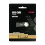 فلش مموری NEXA USB2.0 / 32GB مدل UX206 - تصویر 2