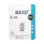 فلش مموری BEXO USB2.0 / 64GB مدل B-310 - تصویر 2