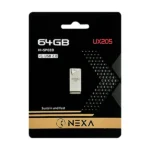 فلش مموری NEXA USB2.0 / 64GB مدل UX205 - تصویر 2