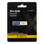 فلش مموری NEXA USB3.0 / 64GB مدل UX303 - تصویر 2