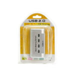 سوئیچ پرینتر USB چهار پورت مدل 005 - تصویر 2