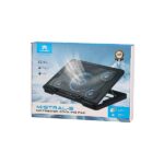 پایه خنک کننده 5 فن لپ تاپ Mikuso مدل NCP-065 - تصویر 2