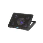 پایه خنک کننده 5 فن لپ تاپ Mikuso مدل NCP-065