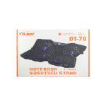 پایه خنک کننده لپ تاپ 4 فن دی نت مدل DT-70 - تصویر 2