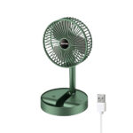پنکه رومیزی TELESCOPIC FOLDING FAN