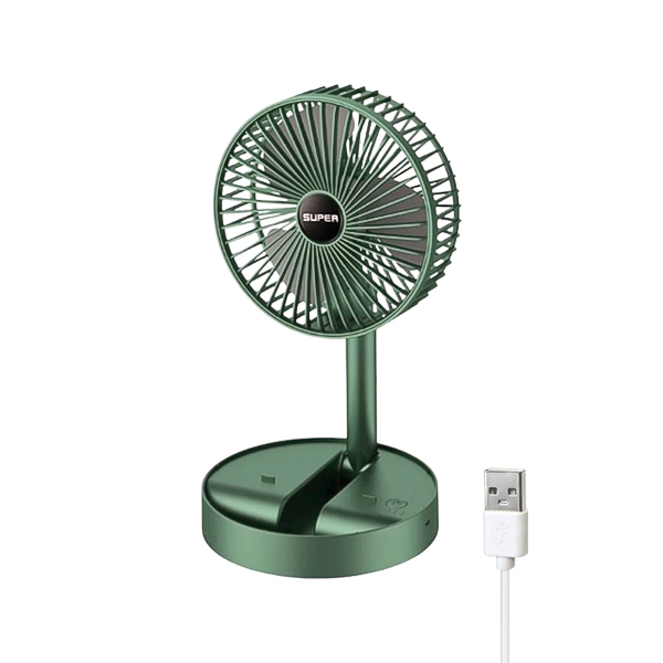 133003210.jpg پنکه رومیزی TELESCOPIC FOLDING FAN - تصویر 1