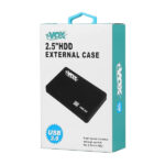 باکس هارد ۲٫۵ اینچی XVOX USB3.0 - تصویر 2