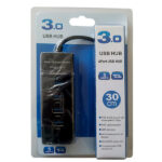 هاب 4 پورت USB3.0 معمولی مدل 1055 - تصویر 2