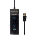 هاب 4 پورت USB3.0 معمولی مدل 1055