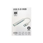 هاب 4 پورت USB3.0 مدل A-809 - تصویر 2