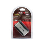 هاب 7 پورت USB2.0 آداپتور دار - تصویر 2