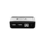 هاب 7 پورت USB2.0 آداپتور دار - تصویر 3