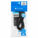 هاب 4 پورت MIKUSO USB2.0 مدل HUB-010 طول 1.2 متر - تصویر 3