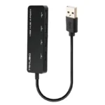 هاب 4 پورت MIKUSO USB2.0 مدل HUB-010 طول 30CM