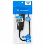 هاب 4 پورت MIKUSO USB2.0 مدل HUB-010 طول 30CM - تصویر 2