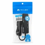 هاب 4 پورت USB2.0 و MIKUSO USB3.0 مدل HUB-010 طول 1.2 متر - تصویر 3