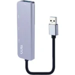 هاب USB چهار پورت تسکو مدل THU 1142 - تصویر 3