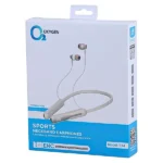 هدست بلوتوث گردنی اکسیژن مدل E14 با نمایشگر دیجیتال و ویبره - تصویر 2