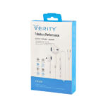 ایرفون با سیم تایپ سی وریتی مدل V-E102T - تصویر 2