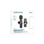میکروفون بی سیم تایپ سی بروفون مدل BFK12 - تصویر 2