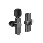 میکروفون بی سیم تایپ سی بروفون مدل BFK12