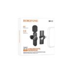 میکروفون بی سیم لایتنینگ بروفون مدل BFK12 - تصویر 2
