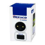 دوربین وای فای هوشمند REFACO مدل RF-W304DDB - تصویر 2