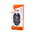 ماوس مخصوص بازی گلد اسکار مدل T4 - تصویر 2