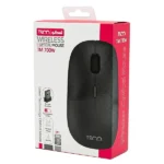 ماوس بی سیم تسکو مدل TM700 سفید - تصویر 2