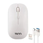 ماوس بی سیم تسکو مدل TM700 سفید
