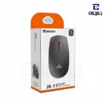 ماوس بی سیم سایلنت جرتک مدل JR-11 - تصویر 2