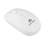 ماوس بی سیم MIKUSO مدل MOS-W085 رنگ سفید - تصویر 3