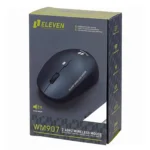 ماوس بی سیم سایلنت ایلون مدل WM907 - تصویر 2