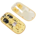 ماوس شفاف Bluetooth & wireless شارژی ایلون مدل WM913 - تصویر 6
