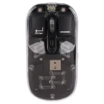 ماوس شفاف Bluetooth & wireless شارژی ایلون مدل WM913 - تصویر 3
