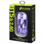 ماوس شفاف Bluetooth & wireless شارژی ایلون مدل WM913 - تصویر 2