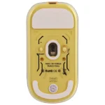 ماوس شفاف Bluetooth & wireless شارژی ایلون مدل WM913 - تصویر 8